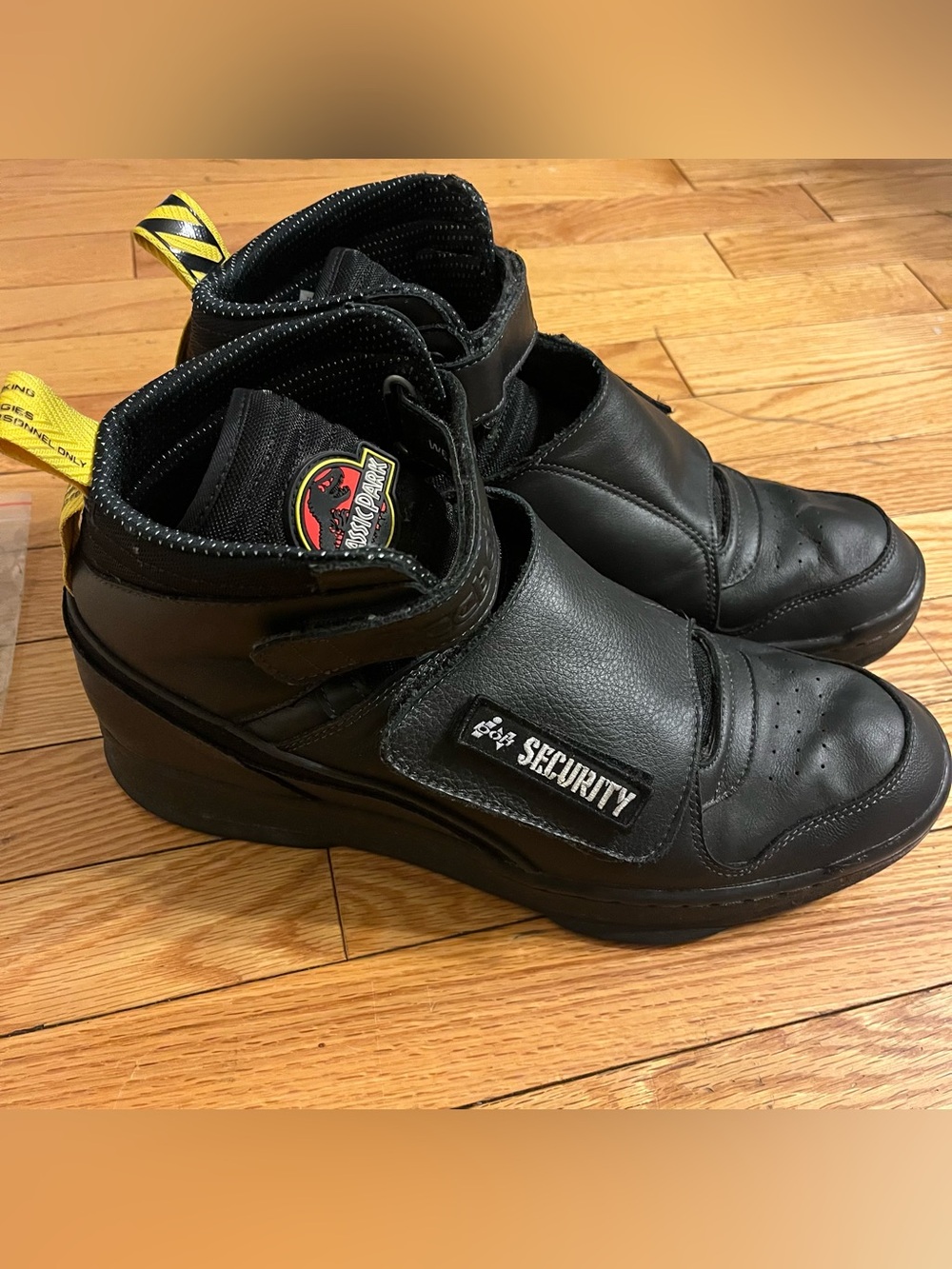 Jurassic Park Stomper Shoes